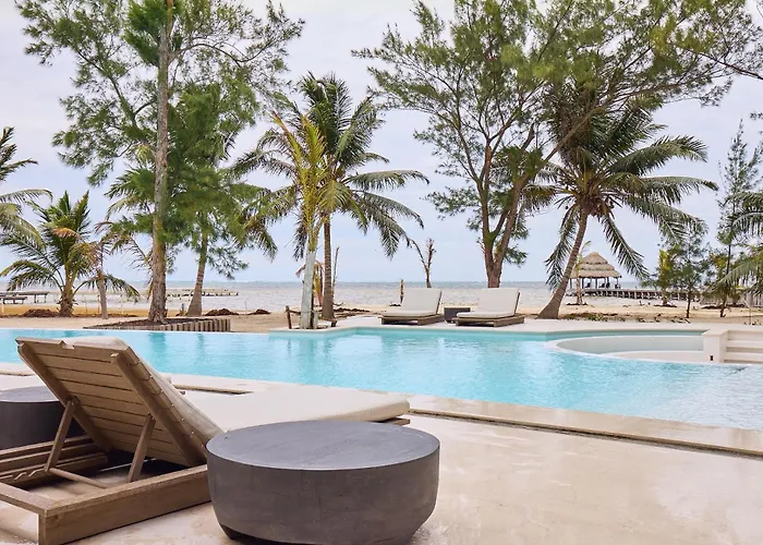 Bed and breakfast Abrazos San Pedro (Ambergris Caye)